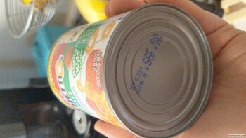 Consumer Review - Food Safety Ingles Market, Poinsett Highway, Greenville, SC, USA Spaghettios Ate can of Spaghettios for lunch ye... photo #1