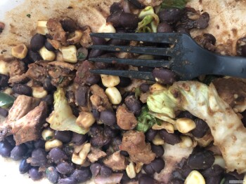 Consumer Review - Food Safety Chipotle Mexican Grill, Simi Town Center Way, Simi Valley, CA, USA 2 - about 2 hours after eating. S... photo #2