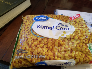 Consumer Review - Food Safety Walmart Neighborhood Market, Aldine Westfield Road, Spring, TX, USA I think it was great value froze... photo #3