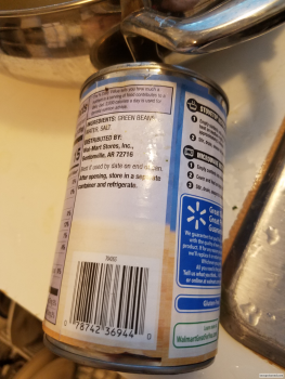 Consumer Review - Food Safety Walmart Neighborhood Market, Aldine Westfield Road, Spring, TX, USA I think it was great value froze... photo #2
