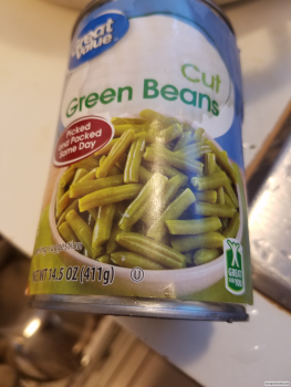 Consumer Review - Food Safety Walmart Neighborhood Market, Aldine Westfield Road, Spring, TX, USA I think it was great value froze... photo #4