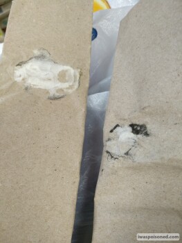 Consumer Review - Food Safety Woodlands Road, Sheng Siong Supermarket Junction 10, Singapore On 28 April 2020, I purchased 3 packe... photo #4