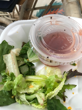 Consumer Review - Food Safety LongHorn Steakhouse - Curbside To Go Available, Robert Smalls Parkway, Beaufort, SC, USA Possibly le... photo #1