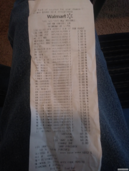 Consumer Review - Food Safety Walmart Supercenter, Northwest Oak tree Lane, Redmond, OR 97756, USA Pizza or chicken salad We bough... photo #2