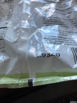 Consumer Review - Food Safety Trader Joe's Cauliflower Gnocchi, Trader Joe's, 1427 Massachusetts Avenue, Arlington, MA 02476, USA... photo #1