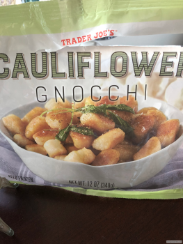 Consumer Review - Food Safety Trader Joe's Cauliflower Gnocchi, Trader Joe's, 1427 Massachusetts Avenue, Arlington, MA 02476, USA... photo #2