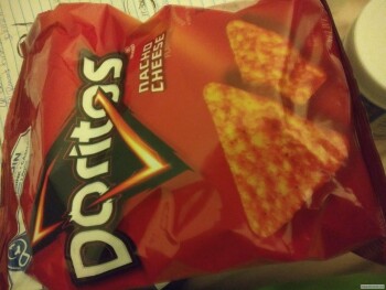 Consumer Review - Food Safety Walgreens, South Orange Avenue, South Orange, NJ, USA Doritos cheese flavored I ate it.  A few minut... photo #2