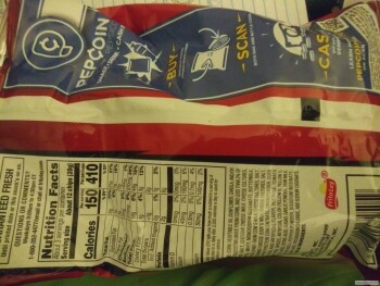 Consumer Review - Food Safety Walgreens, South Orange Avenue, South Orange, NJ, USA Doritos cheese flavored I ate it.  A few minut... photo #3