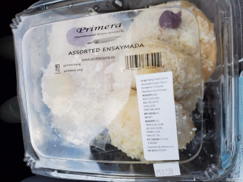 Consumer Review - Food Safety Lucky Supermarket, 127 Street Northwest, Edmonton, AB, Canada food 10 days expired started yesterday... photo #2