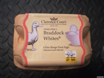 Consumer Review - Food Safety Tesco Extra, Reigate Road, Hookwood, Horley, UK I ate prime cuts pastrami with Braddock Whites duck... photo #1