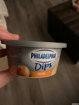 Consumer Review - Food Safety Safeway Thorncliffe, 4 Street Northwest, Calgary, AB, Canada Philadelphia Dips onion 2 people, 1 was... photo #1