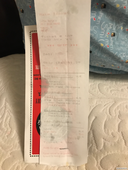 Consumer Review - Food Safety Little George's Restaurant, Bruce Avenue, Nanaimo, BC, Canada I ate a variety of food from one resta... photo #1