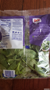 Consumer Review - Food Safety Cub Foods - Apple Valley, Cedar Avenue, Apple Valley, Minnesota, USA Possible spinich My wife and I.... photo #2