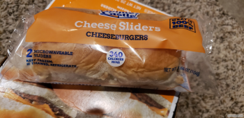 Consumer Review - Food Safety Safeway, North 3rd Street, Laramie, WY, USA White Castle Frozen Sliders Ate 4 of the Sliders (2 pack... photo #3