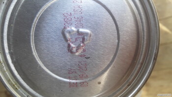 Consumer Review - Food Safety Dollar General, Georgia Street, Alford, FL, USA Canned chicken salad Had made fiance chicken salad s... photo #2