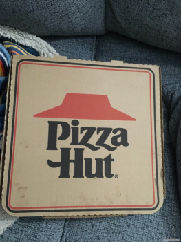 Consumer Review - Food Safety Pizza Hut, General Booth Boulevard, Virginia Beach, VA, USA Started immediately got strong taste lik... photo #3