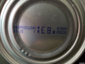 Consumer Review - Food Safety Progresso soup, Chicago, IL, USA About 3 months ago, my bf & I ate Progresso soup (combined 2 cans,... photo #2