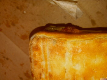 مراجعة المستهلك - سلامة الغذاء Domino's Pizza, 6th Avenue, San Diego, CA, USA I ordered a chicken sandwhich from there and ate half... صورة فوتوغرافية #2