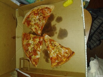 Consumer Review - Food Safety Papa John's Pizza, 909 Tripp Road, Mesquite, TX, USA On Saturday June 13, 2020 at 11:22 am, I placed... photo #6