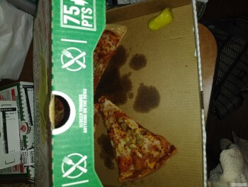 Consumer Review - Food Safety Papa John's Pizza, 909 Tripp Road, Mesquite, TX, USA On Saturday June 13, 2020 at 11:22 am, I placed... photo #9