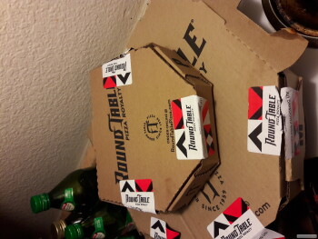 Verbraucherbewertung – Lebensmittelsicherheit Round Table Pizza, 4007 S Virginia St, Reno, NV 89502, United States Pizza or wings 4 hrs Foto #2