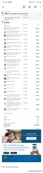 消费者评论 - 食品安全 Cheetos Flamin' Hot Puffs, Walmart Supercenter, 169 Norman Station Blvd, Mooresville, NC 28117, Unit... 照片 #3