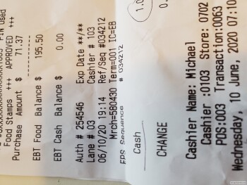 消费者评论 - 食品安全 Grocery Outlet, Pennsauken Township, NJ, USA Bought Beef 照片 #4