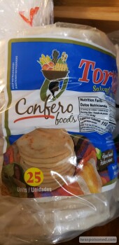 Avaliação do consumidor - Segurança alimentar La Unica Supermarket, 5101 Wade Hampton Blvd, Taylors, SC 29687, United States Improperly stored foo... foto #2