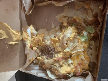 消费者评论 - 食品安全 Taco Bell, County Road 17, Elkhart, IN, USA Rancid tasting chips from there plus the cinnamon twists... 照片 #3