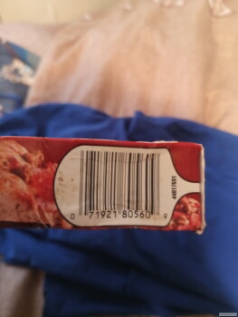 Avaliação do consumidor - Segurança alimentar DiGiorno Pizza, Walmart Supercenter, 1215 E 16th Ave, Cordele, GA 31015, United States DiGiorno Pizz... foto #5