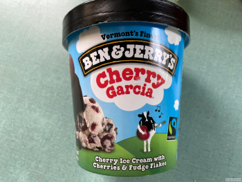 Consumer Review - Food Safety Ben & Jerry’s Cherry Garcia Ice Cream, Food Lion, 131 Brunswick Square Ct, Lawrenceville, VA 23868,... photo #2