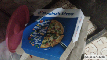 Consumer Review - Food Safety Domino's Pizza, Jagatguru Aadi Shankracharya Marg, Nerul East, Sector 19, Nerul, Navi Mumbai, Mahara... photo #3