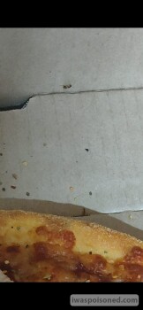 Consumer Review - Food Safety Domino's Pizza, Jagatguru Aadi Shankracharya Marg, Nerul East, Sector 19, Nerul, Navi Mumbai, Mahara... photo #2