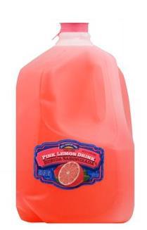 Food Recall H-E-B Pink Lemonade, Citrus Punch, Fruit Drink and Grape Drink - recalled due to Undeclared Milk Com... photo #4