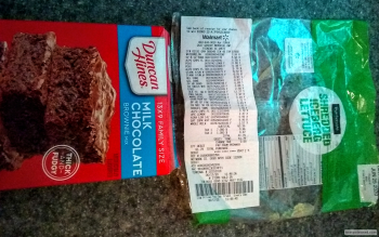 Consumer Review - Food Safety Walmart Supercenter, 2637 Gentry Memorial Hwy, Pickens, SC 29671, United States I bought this past W... photo #2
