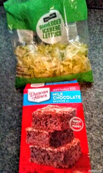Consumer Review - Food Safety Walmart Supercenter, 2637 Gentry Memorial Hwy, Pickens, SC 29671, United States I bought this past W... photo #1