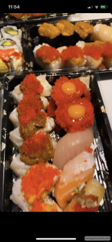 مراجعة المستهلك - سلامة الغذاء Sushi Lovers ONLINE MENU: richmondsushilovers.ca, Blundell Road, Richmond, BC, Canada Ordered sushi... صورة فوتوغرافية #2