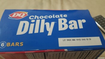 Consumer Review - Food Safety Dairy Queen Grill & Chill, Burden Boulevard, Pasco, WA, USA Chocolate Dilly Bars The symptoms starte... photo #1