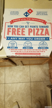 Consumer Review - Food Safety Domino's Pizza, 323 North 114th Street, Omaha, NE, USA I ate some Pizza and without being too graphi... photo #2