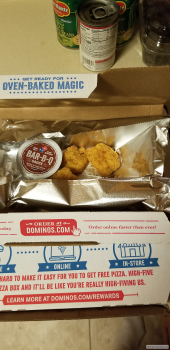 Consumer Review - Food Safety Domino's Pizza, 323 North 114th Street, Omaha, NE, USA I ate some Pizza and without being too graphi... photo #3