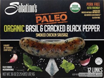 Consumer Review - Food Safety Costco Wholesale, Los Feliz Boulevard, Los Angeles, CA, USA Not sure, but think it was Sabatino's ch... photo #1