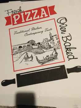 Consumer Review - Food Safety Medford, NY, USA After eating the pizza and Garlic knots I started feeling Nauseous.I then started D... photo #1