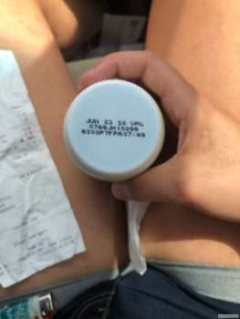 Consumer Review - Food Safety Shell, U.S. 441, Leesburg, FL 34748, United States expired Starbucks Coffee drink my boyfriend went... photo #1