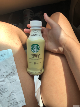 Consumer Review - Food Safety Shell, U.S. 441, Leesburg, FL 34748, United States expired Starbucks Coffee drink my boyfriend went... photo #2