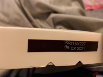 Consumer Review - Food Safety Dollar General, East Fannin Street, Leonard, TX 75452, USA I got a box of whoopers and taste like po... photo #2