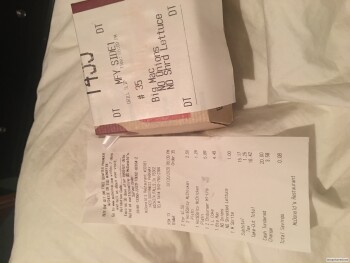 消费者评论 - 食品安全 McDonald's, Southwest Parkway, Wichita Falls, TX, USA No five minutes after I ate vomiting nausea ex... 照片 #2