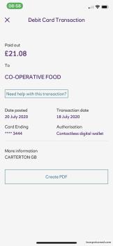 Consumer Review - Food Safety The Co-operative Food, 1-3 Marigold Square, Carterton OX18 1AQ, United Kingdom A chicken wrap. I wen... photo #2