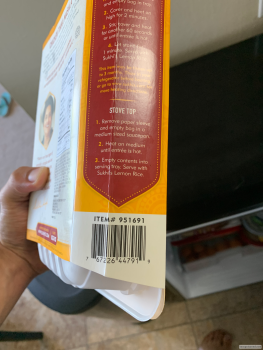 Consumer Review - Food Safety Sukhi’s Chicken Tika Masla, Costco Wholesale, 1601 Coleman Ave, Santa Clara, CA 95050, United States... photo #2