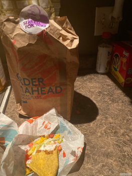 Consumer Review - Food Safety Taco Bell, Old Country Road, Westbury, NY, USA Been nauseous since I had 2 tacos (crunchy taco supre... photo #1