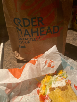 Consumer Review - Food Safety Taco Bell, Old Country Road, Westbury, NY, USA Been nauseous since I had 2 tacos (crunchy taco supre... photo #3